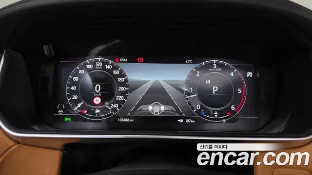 Land Rover Range Rover Sport 2020 — Фото 8/20