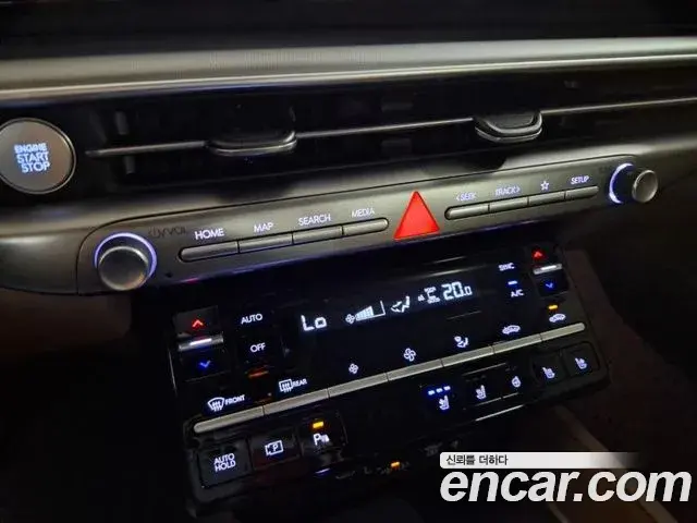 Hyundai Grandeur 2024 — Фото 11/20