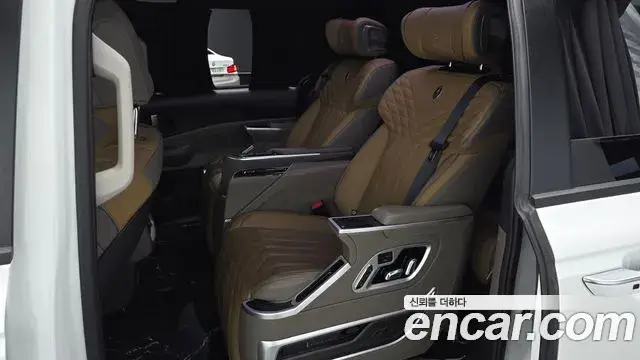 Kia Carnival, 2025