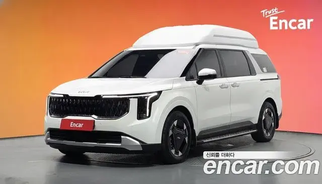 Kia Carnival 2025 — Photo 25/33