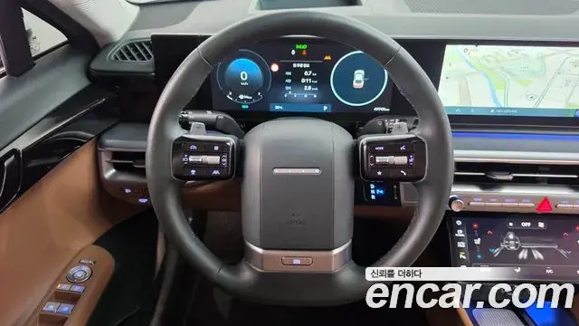 Hyundai Grandeur 2023 — Фото 13/20