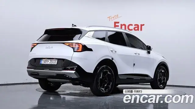 Kia Sportage 2025 — Фото 2/20