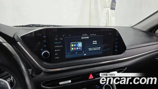 Hyundai Sonata 2021 — Фото 14/20