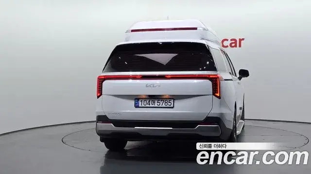 Kia Carnival 2024 — Şəkil 25/36