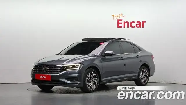 Volkswagen Jetta, 2021
