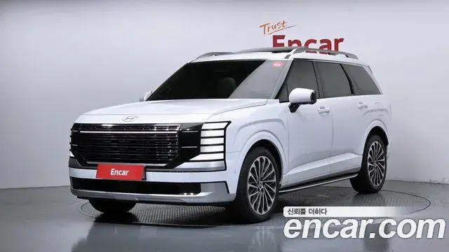 Hyundai Palisade 2025 — Photo 20/20