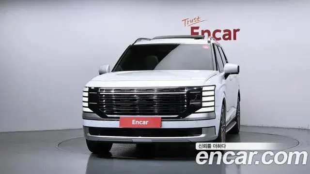 Hyundai Palisade 2025 — Photo 2/20