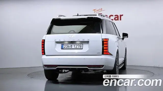 Hyundai Palisade 2025 — Photo 3/20