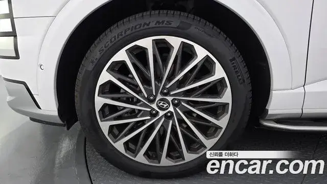 Hyundai Palisade 2025 — Photo 4/20