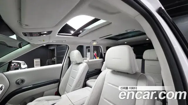Hyundai Palisade 2025 — Photo 17/20