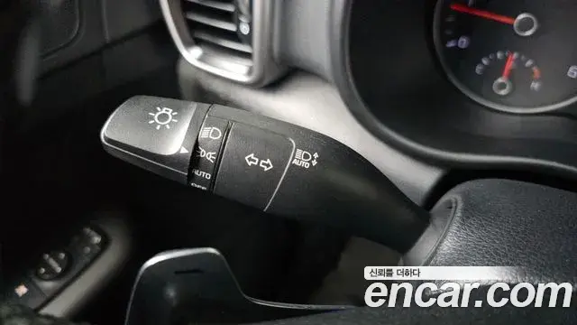 Kia Sportage The Bold 2019 — Photo 23/35
