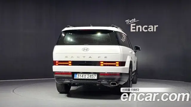 Hyundai Santa Fe 2023 — Şəkil 4/20