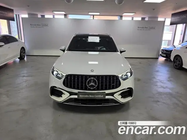 Mercedes-Benz GLC-Class 2026 — Фото 2/18