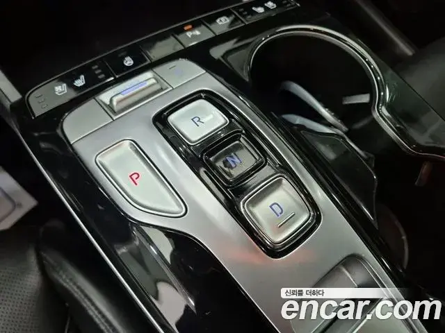 Hyundai The New Tucson 2021 — Фото 7/18