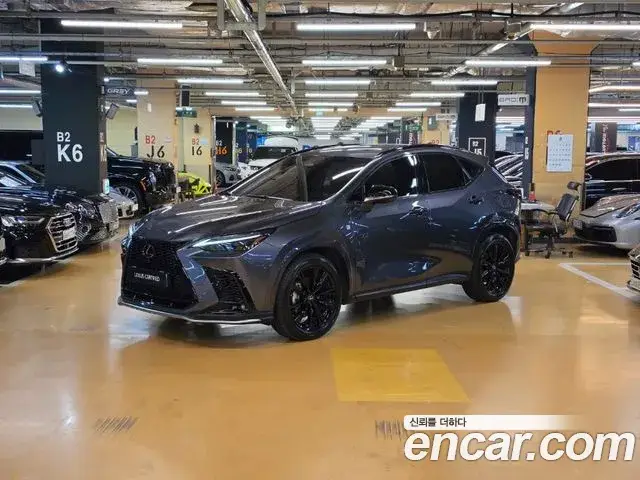 Lexus NX450h+, 2023