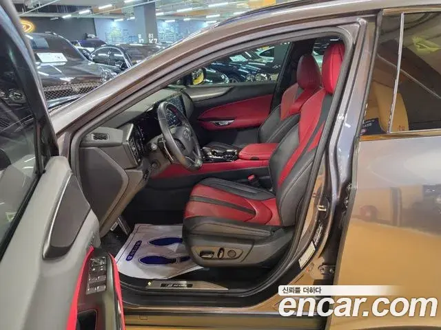 Lexus NX450h+ 2023 — Şəkil 18/20