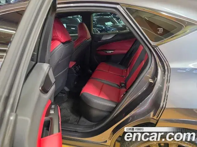 Lexus NX450h+ 2023 — Şəkil 5/20