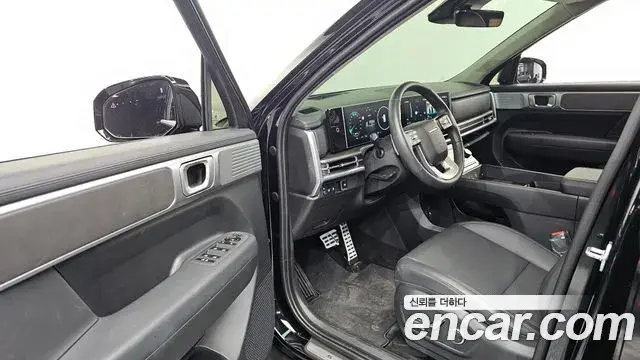 Hyundai Santa Fe 2026 — Фото 10/20