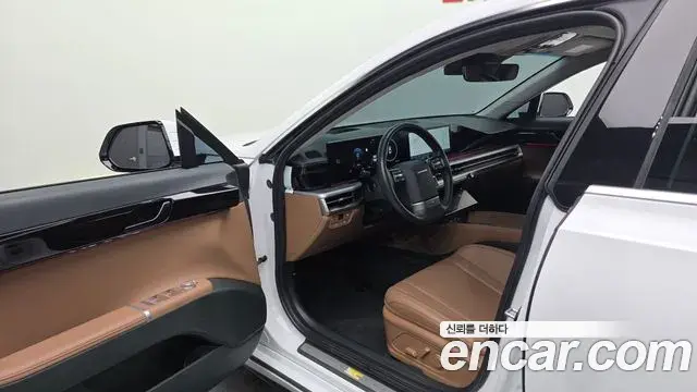 Hyundai Grandeur 2024 — Фото 8/20