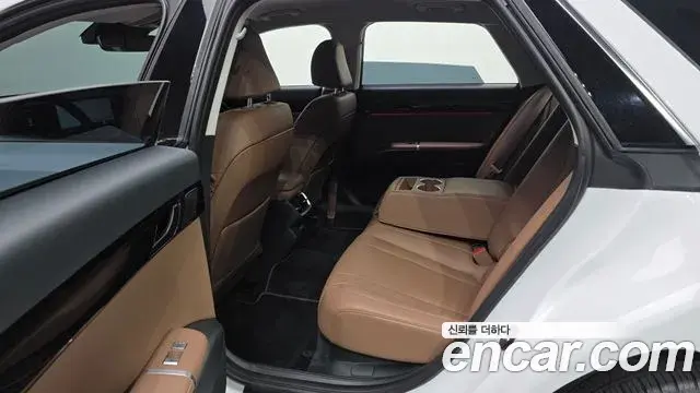 Hyundai Grandeur 2024 — Фото 11/20