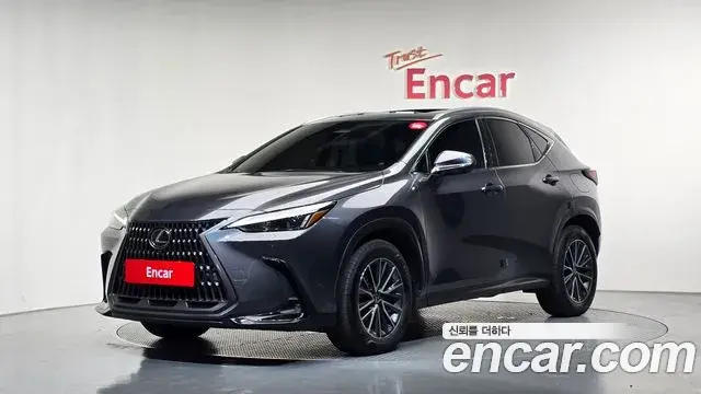 Lexus NX450h+ 2023 — Фото 1/20