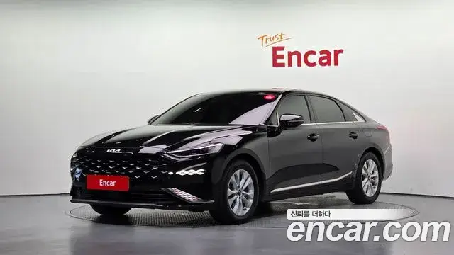 Kia K8, 2021