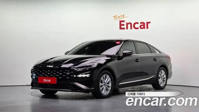 Kia K8 2021 — ფოტო 1/20
