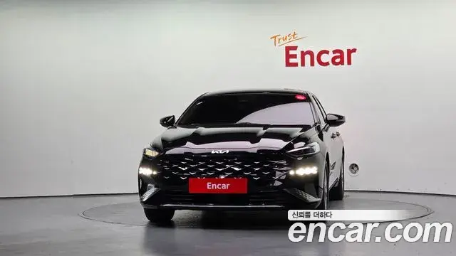 Kia K8 2021 — ფოტო 3/20