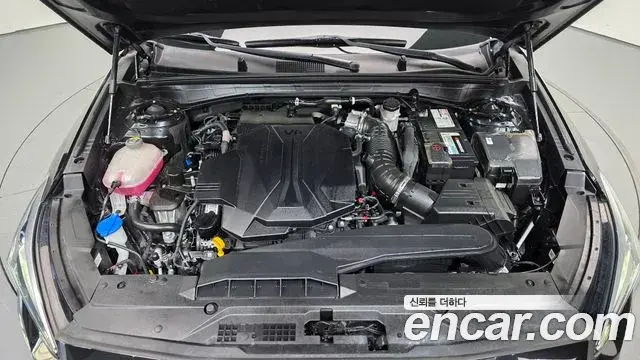 Kia K8 2021 — ფოტო 6/20