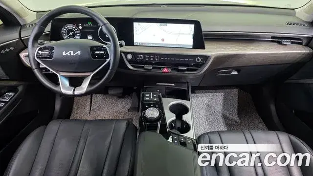 Kia K8 2021 — ფოტო 7/20