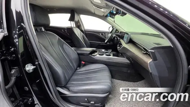 Kia K8 2021 — ფოტო 10/20