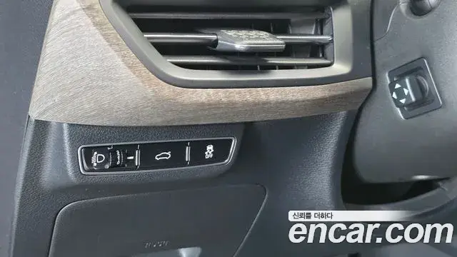 Kia K8 2021 — ფოტო 13/20