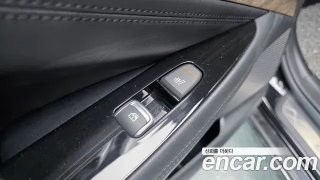 Kia K8 2021 — ფოტო 19/20