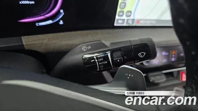 Kia K8 2023 — Photo 19/20