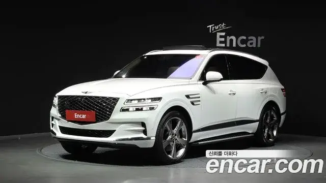 Genesis GV80, 2020