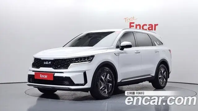 Kia Sorento, 2023