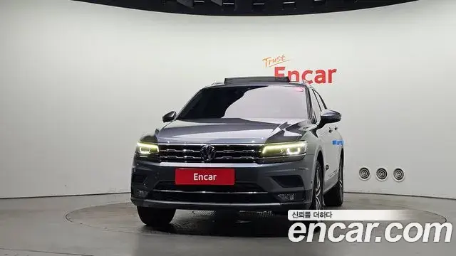 Volkswagen Tiguan Allspace 2020 — ფოტო 30/32