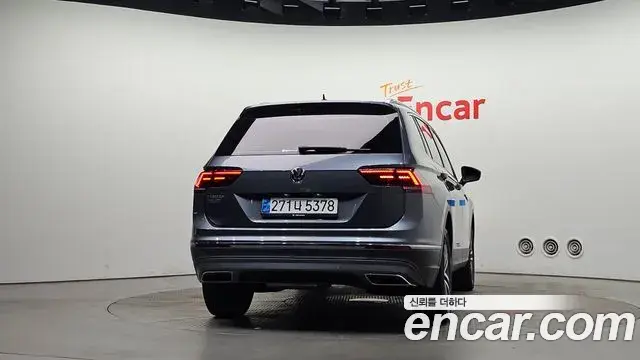 Volkswagen Tiguan Allspace 2020 — ფოტო 14/32