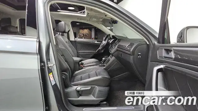 Volkswagen Tiguan Allspace 2020 — ფოტო 32/32