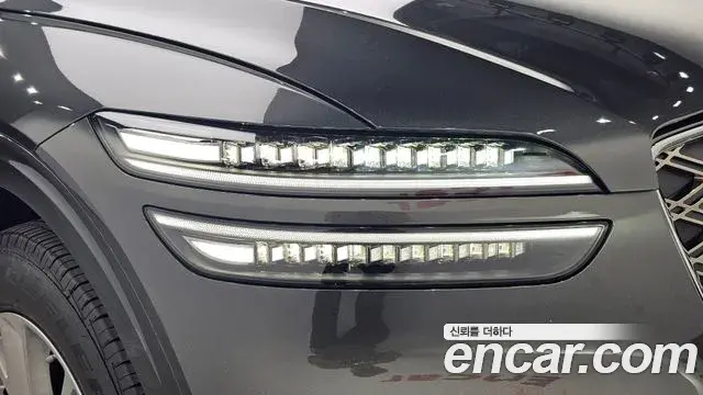 Genesis GV70 2026 — Şəkil 5/37