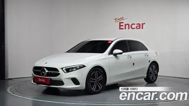Mercedes-Benz A-Class, 2022