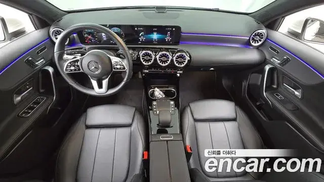 Mercedes-Benz A-Class 2022 — Фото 7/20