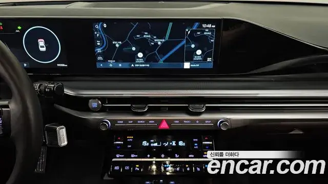 Hyundai Grandeur 2023 — Фото 14/20