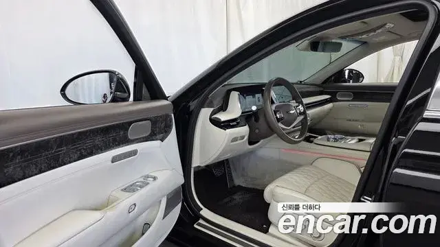 Genesis G90 2022 — Фото 10/20