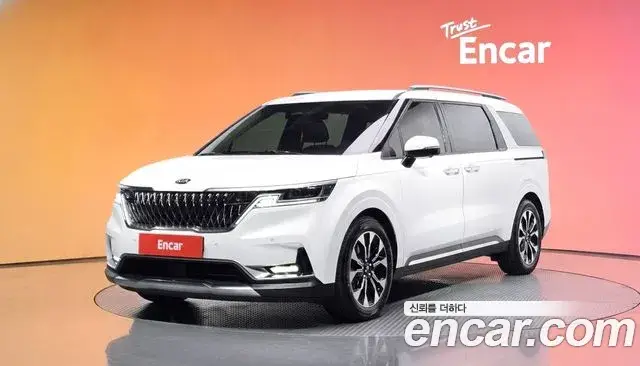 Kia Carnival, 2020