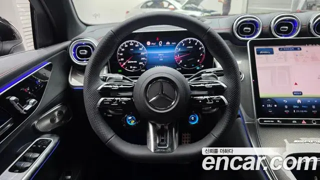 Mercedes-Benz GLC-Class 2025 — Фото 13/20