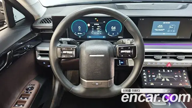 Hyundai Grandeur 2023 — Фото 13/20