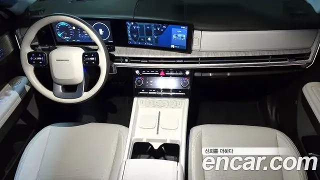 Hyundai Santa Fe 2024 — Фото 10/20