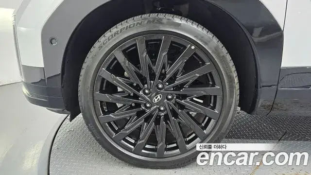 Hyundai Santa Fe 2024 — Photo 5/20