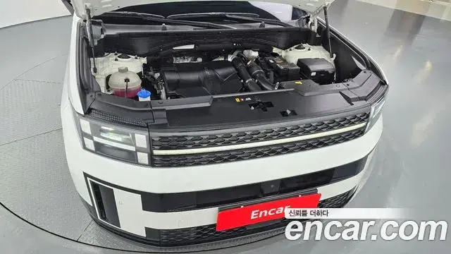 Hyundai Santa Fe 2024 — Photo 6/20